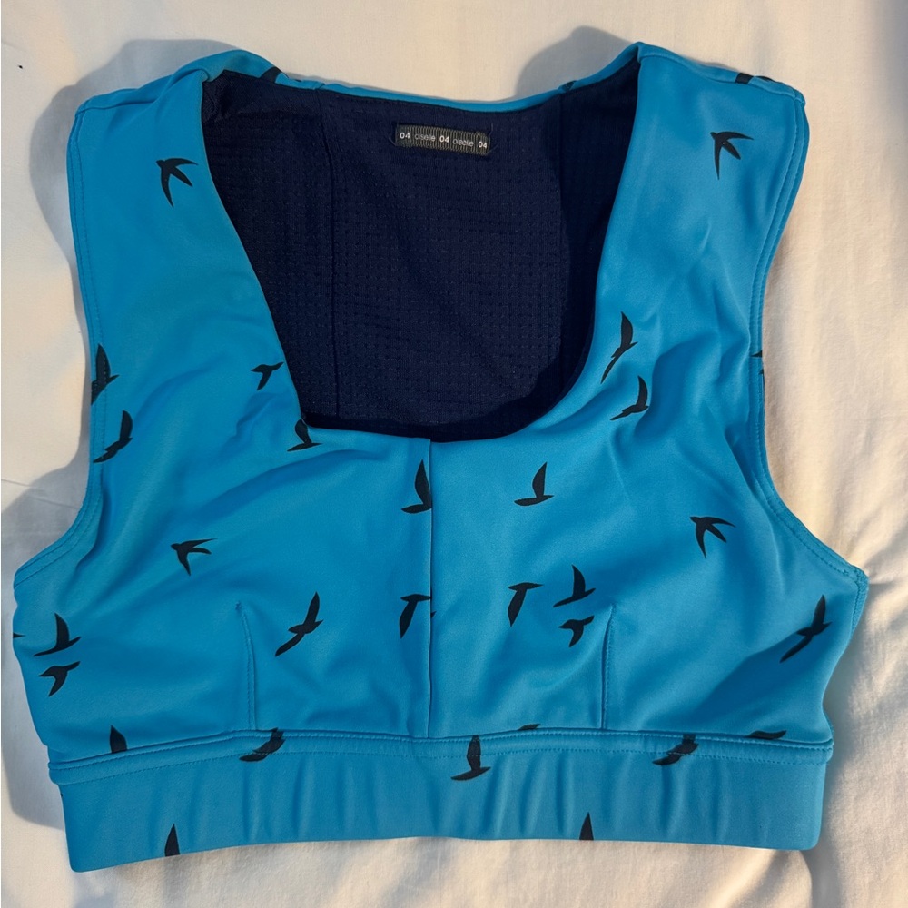 Oiselle Flyout Bra Size 4